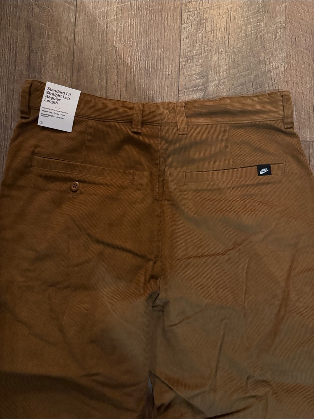 Nike Corduroy Pant - Picture 5 of 5